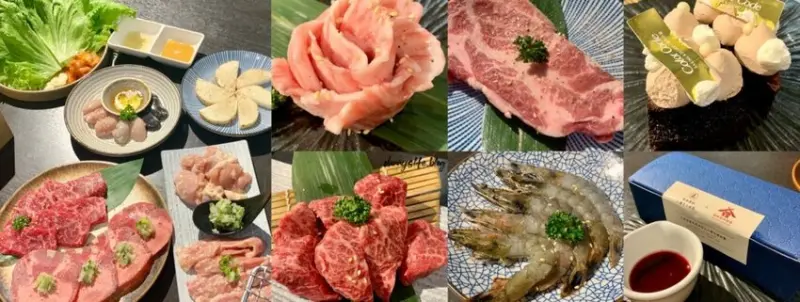 發肉燒肉餐酒忠孝店 │全程桌邊代烤、幫你慶生的燒肉店