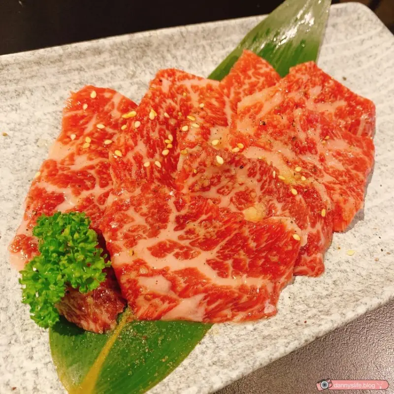 發肉燒肉餐酒 │台北美食•疫情後的首次內用就吃美味燒肉 - 丹尼的吃喝玩樂