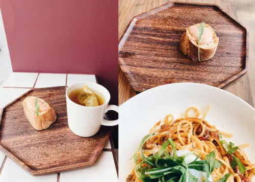 Waku Waku Pasta _  信義誠品日式和洋風義大利麵新品牌,挑高大片窗景可看台北101美景