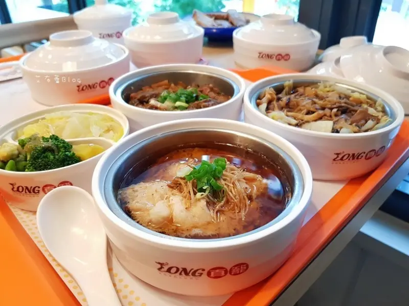 《高雄美食》真籠國際連鎖餐飲❤原盅料理，蒸的健康無油家常味~