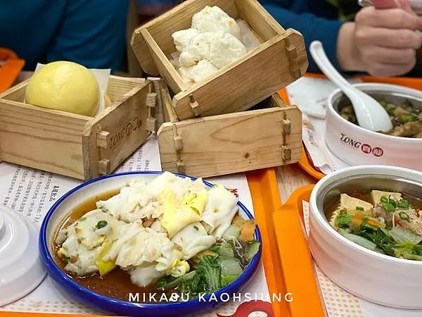∥高雄/食．鼓山∥真籠國際連鎖餐飲 ๑蒸籠美食大亂鬥 港點鹹甜湯品樣樣有