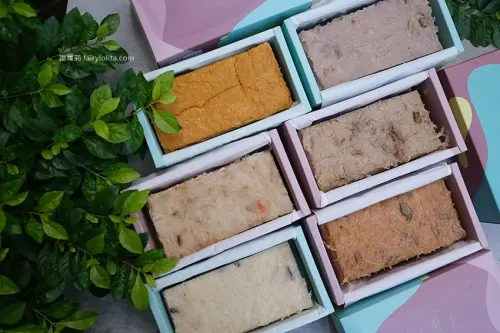 新開幕！海味干貝、東港櫻花蝦，眾多蘿蔔糕口味巔覆你想像！