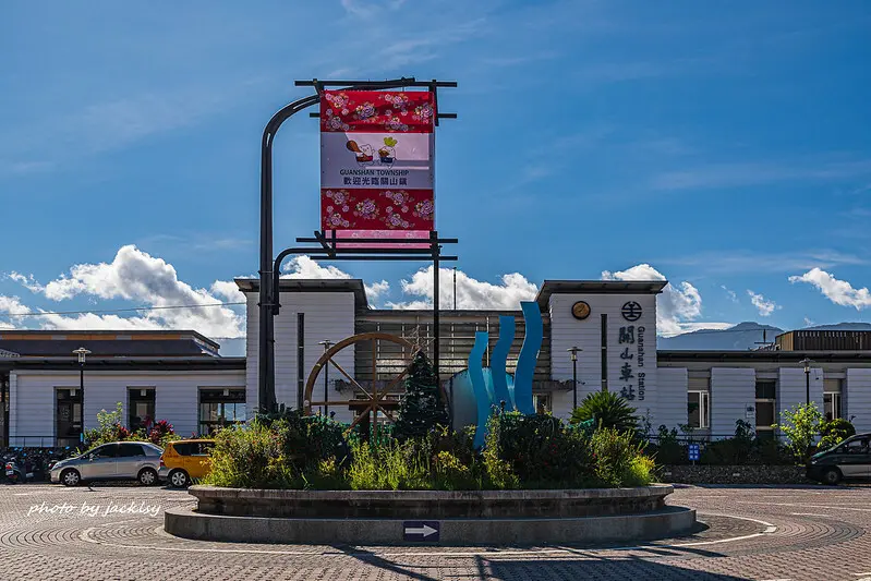 210814台東-關山車站