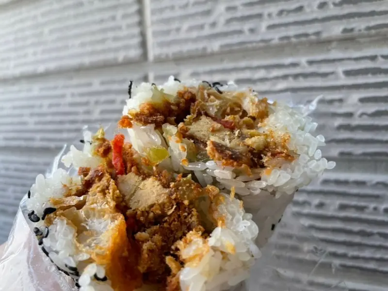 【台南 北區】台南人早餐日常 開元路上無名飯丸 早起鳥兒限定攤車