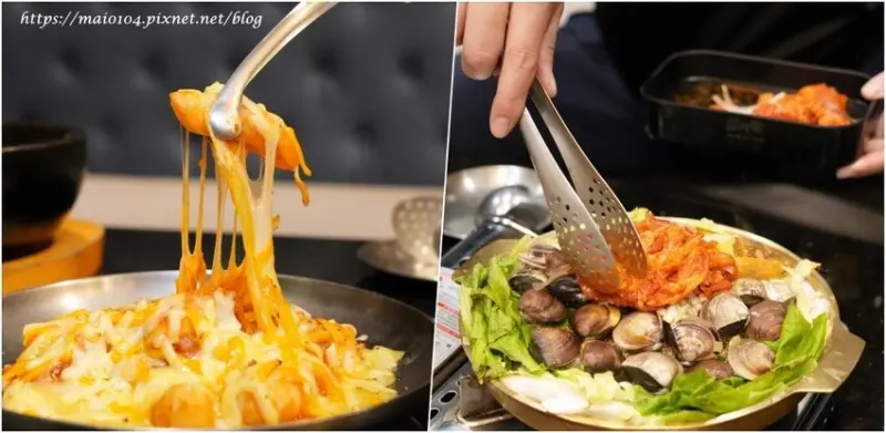 新北蘆洲｜藍阿舍銅盤烤肉蘆洲旗艦店～平價韓式料理、銅盤烤肉，另有包廂座位