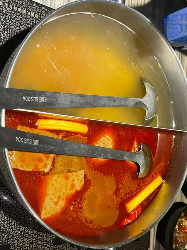 網上激推！有單點品質的吃到飽火鍋？！【台北市中山區】狂野麻神麻辣火鍋