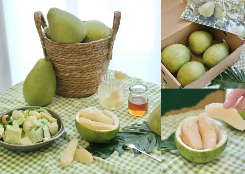 宅配美食|中秋必吃文旦選「產地咬一口」才對味， 45年老欉酸甜黃金比例讓人欲罷不能!肉依小姐吃什麼