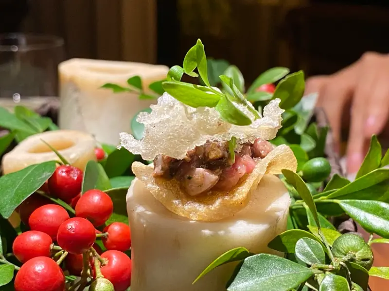 【台中 餐酒館】FReNCHIE FReNCHIE，手藝很精緻但更驚豔的是調酒&豐富的酒單