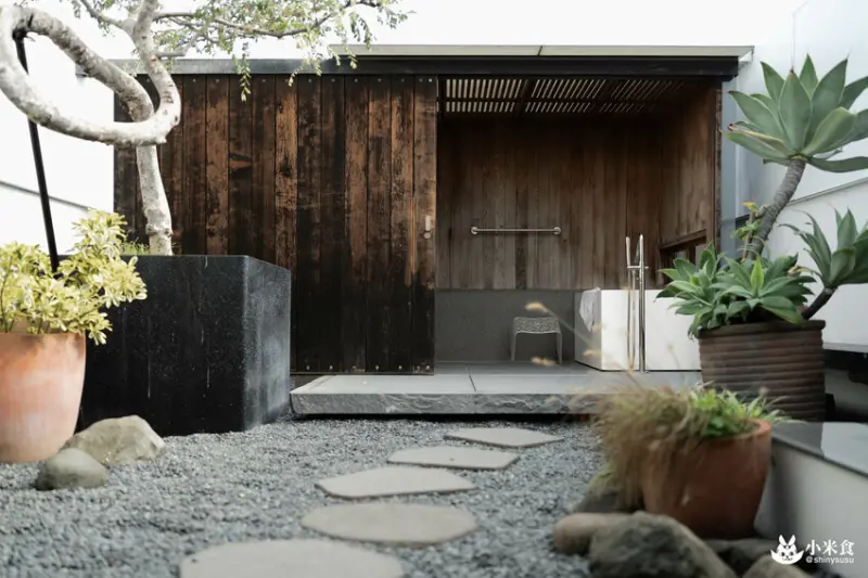 南岸山‧綺 / WalkerLand窩客島整理提供 未經許可不可轉載