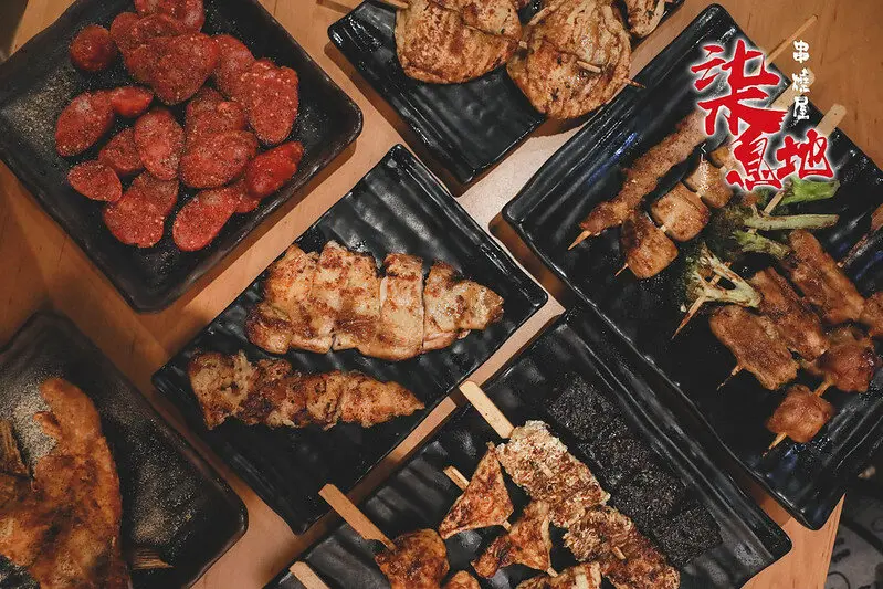 【中山區/松江南京站】人氣爆棚，平價但味道不平凡的 柒息地串燒居酒屋 （廠商邀約）