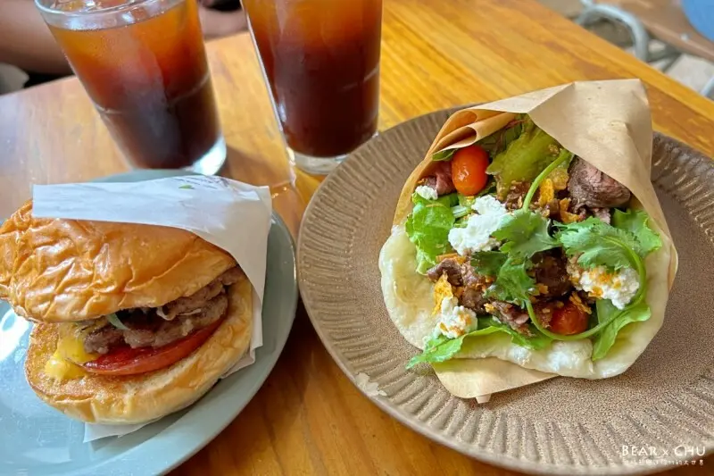 台北市中山區台北中山區美食早午餐推薦｜嶼木islandwood・自製手揉印度餅美味有特色推薦必吃