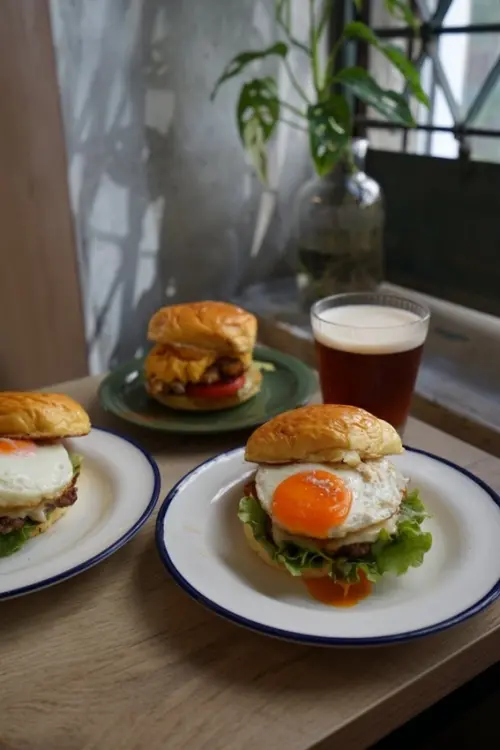 嶼木早餐- 太晚去什麼都吃不到，超人氣台北車站早午餐