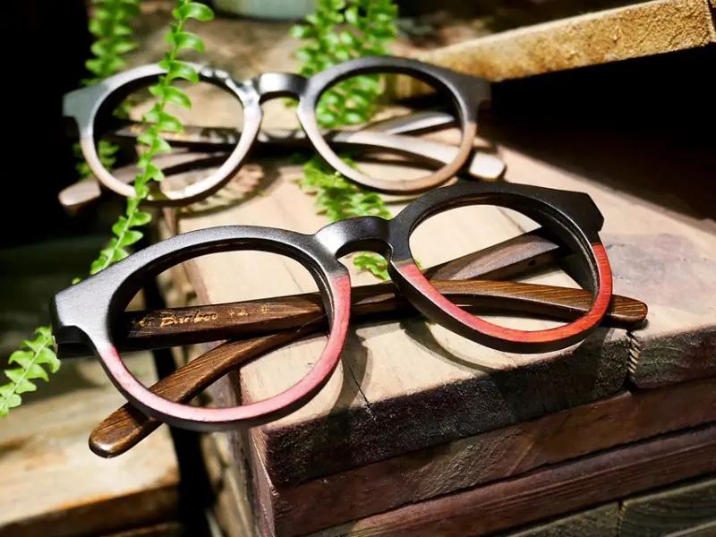 Mr.Banboo台灣手工眼鏡