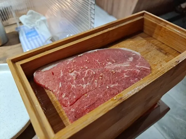 新北永和 人氣燒肉吃到飽！「本格和牛燒肉放題」588元起，近頂溪捷運站
