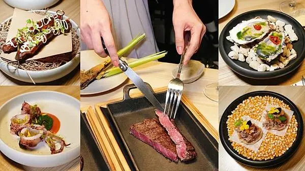 [東區美食] KRIS 路易奇牛排館 讓人想私藏的神仙級牛排餐酒館 #大安區忠孝復興美食 @蛋寶趴趴go