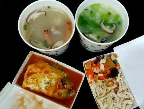 料多味美而且還有集點活動-嘉義北興街蚵仔煎延平店