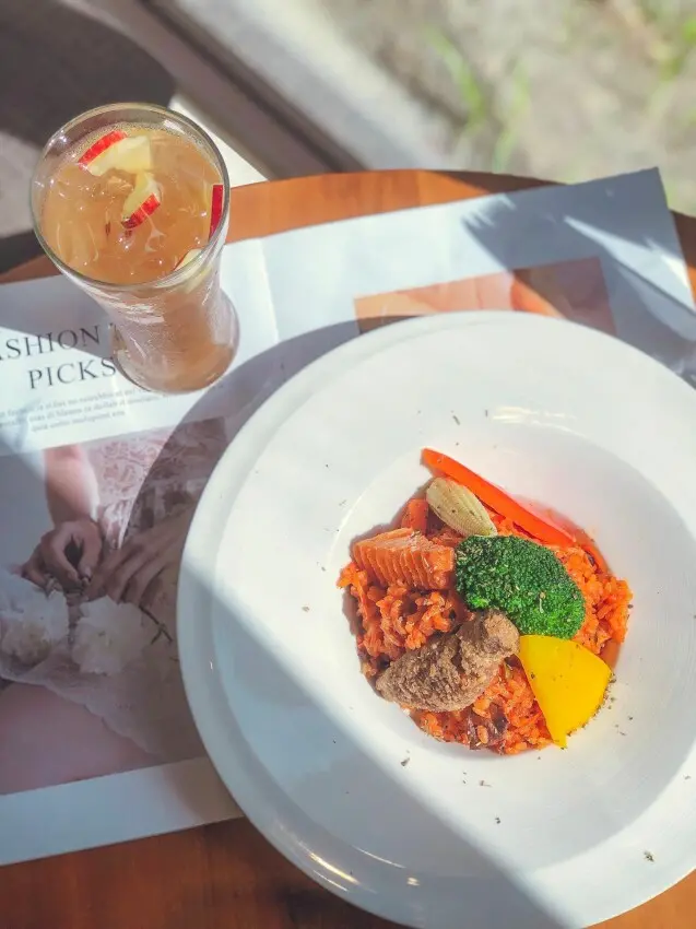 蔬食也可以吃得很義式-《崇德發蔬食咖啡廳》讓你充新認識蔬食並且深深愛上!超驚艷餐點不容錯過!