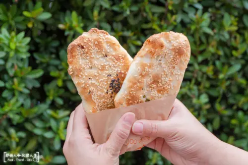 胡椒餅專賣店｜這間除了胡椒餅外，還有必吃的蔓越梅餅～