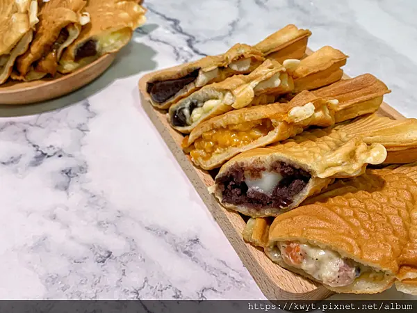 【台南海安路美食】莫忘鯛魚燒台南國華店。爆漿真材實料系鯛魚燒自取79折，外帶外送零接觸優惠回饋最高15趴！附菜單