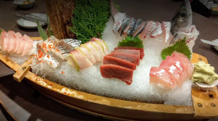 台南安平區美食/定食/生魚片/日本料理/精緻料理懷石/四季料理600元起