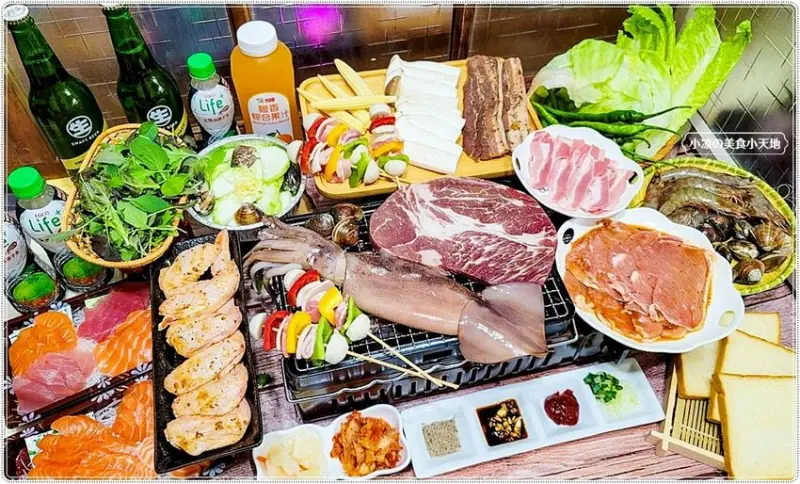 中秋在家烤肉免煩惱！！最受歡迎生鮮食材通通有，小農時蔬、台灣活菌豬、和牛，一次輕鬆買齊！！