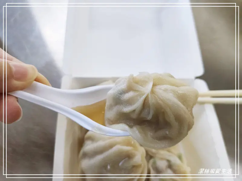 東勇街無名湯包-桃園八德/福德宮旁好吃湯包 - 潔絲蜜愛生活