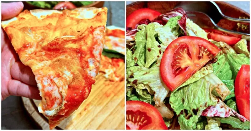 台北市大安區台北美食／信義區義大利主廚的正宗比薩—Osteria Italiana 雅朵義大利餐館的道地美味