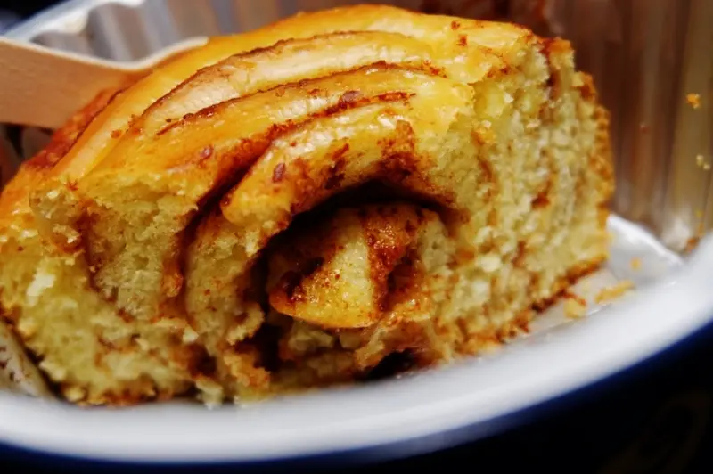 【網購甜點推薦】職男の捲店 經典核桃肉桂捲X大蒜奶油起司捲X花生奶酥可可捲 @貝大小姐與瑞餚姐の囂脂私蜜話