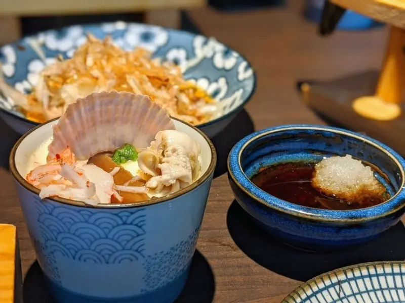 台南安平懷石日本料理 振興券 振興券五倍券(開放內用)@#內用外帶