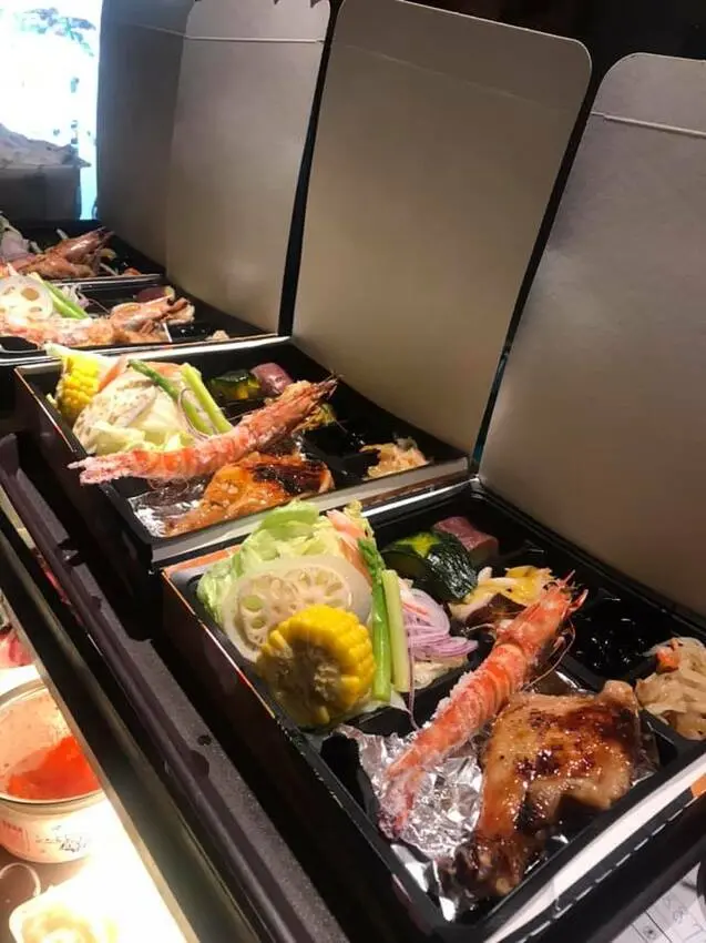 定食/生魚片/日本料理/精緻料理懷石/四季料理/午餐定食/中秋聚會/內用/外帶/自取