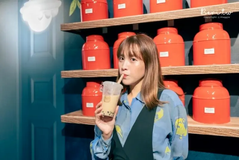 遊山茶訪永康店｜文青必逛台北伴手禮店！用1盞茶構築生活儀式感