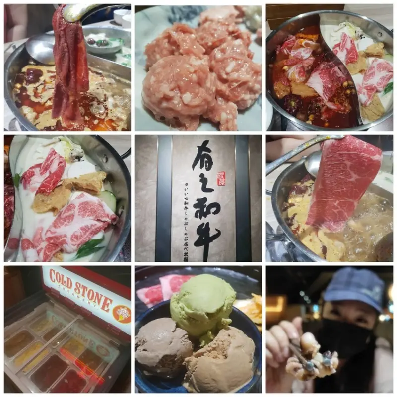 【永和】頂溪捷運站美食餐廳推薦。築間集團有之和牛吃到飽火鍋。澳洲肋眼吃到飽$888