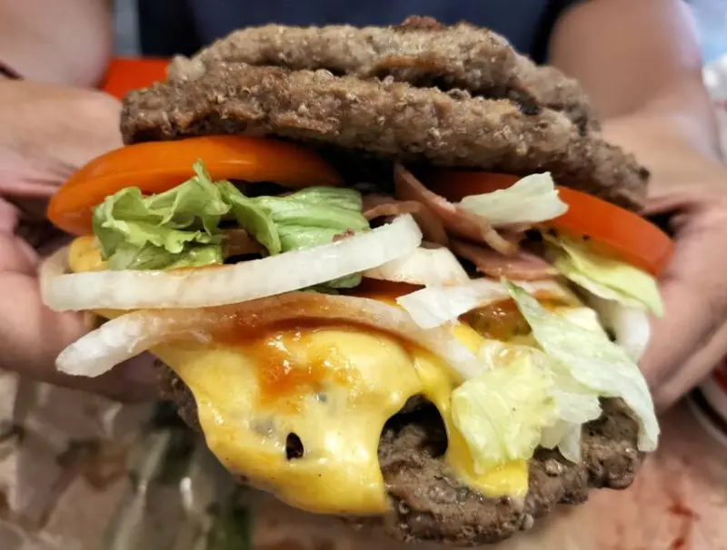 漢堡王終於抵嘉-首日開幕優惠超好康