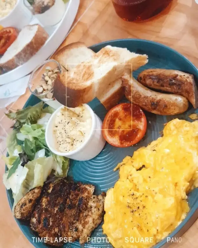 中山站咖啡街 新開業早午餐咖啡廳 addone