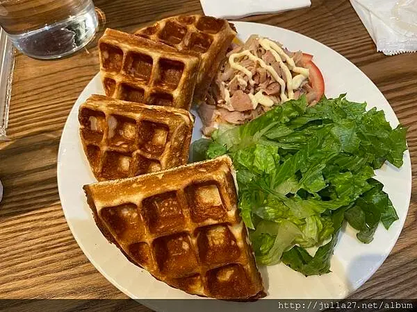 【台北 早午餐】圈子早午餐 Brunch.Coffee，網紅好好拍餐廳