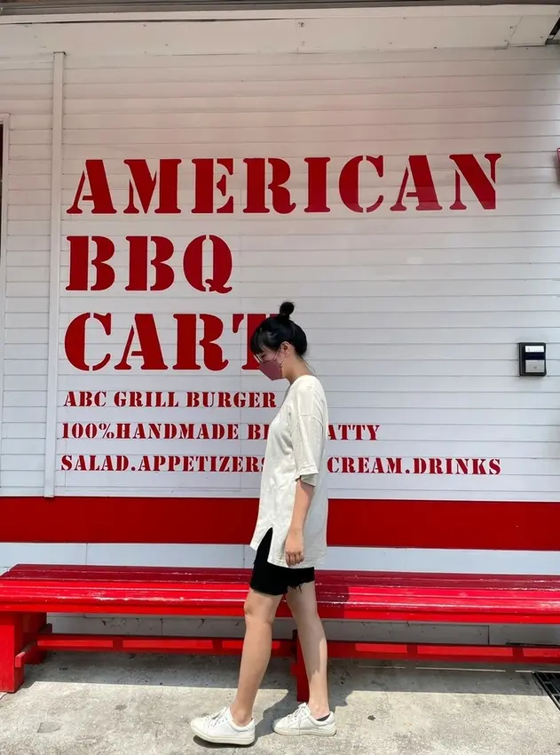 【台南 中西區】當麻辣油條碰上牛肉漢堡 尊王路ABC Burger玩翻美式漢堡