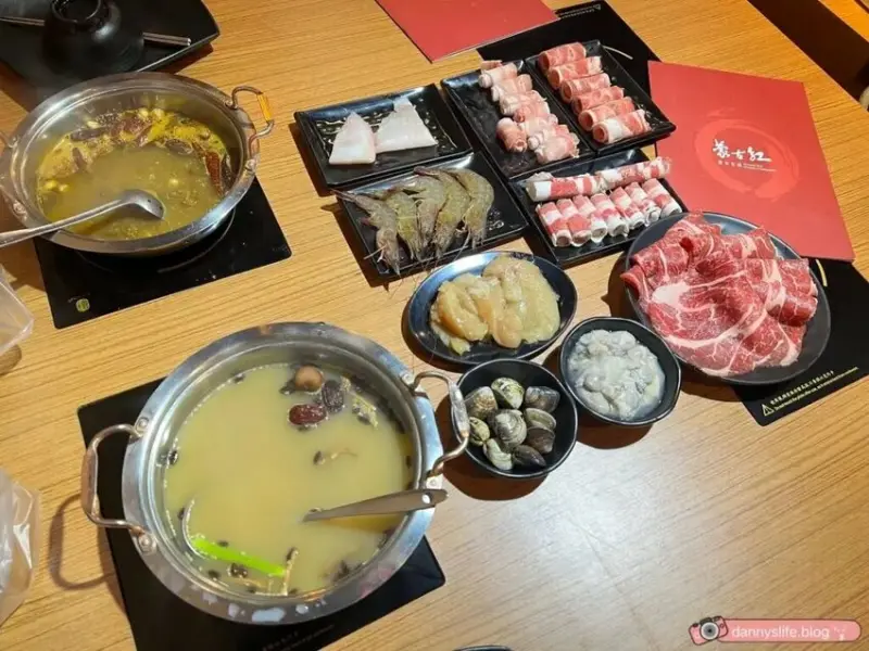 蒙古紅 蘆洲店│新北美食/寵物友善•高CP值火鍋吃到飽！ - 丹尼的吃喝玩樂