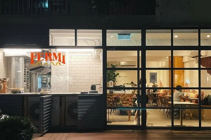 <大安區美食>James Sharman 新作--手工純小麥Pasta Fermi