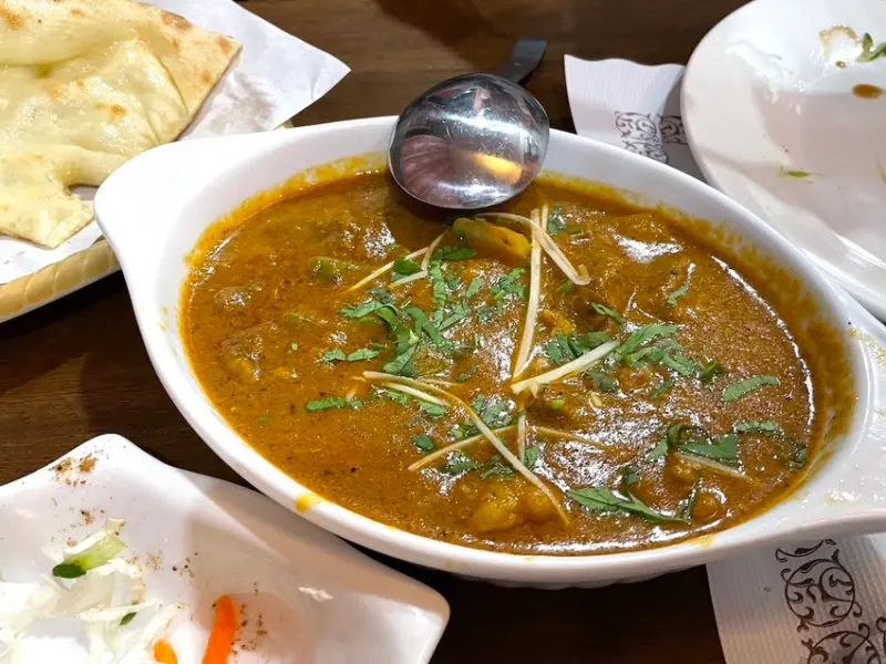 台北｜2021 林口印度料理- 達卡印度廚房 DHAKA INDIA KITCHEN - 愛林誌