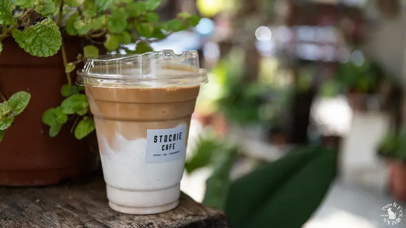 台中市西屯區Stockie Cafe 森林系咖啡－台中西區