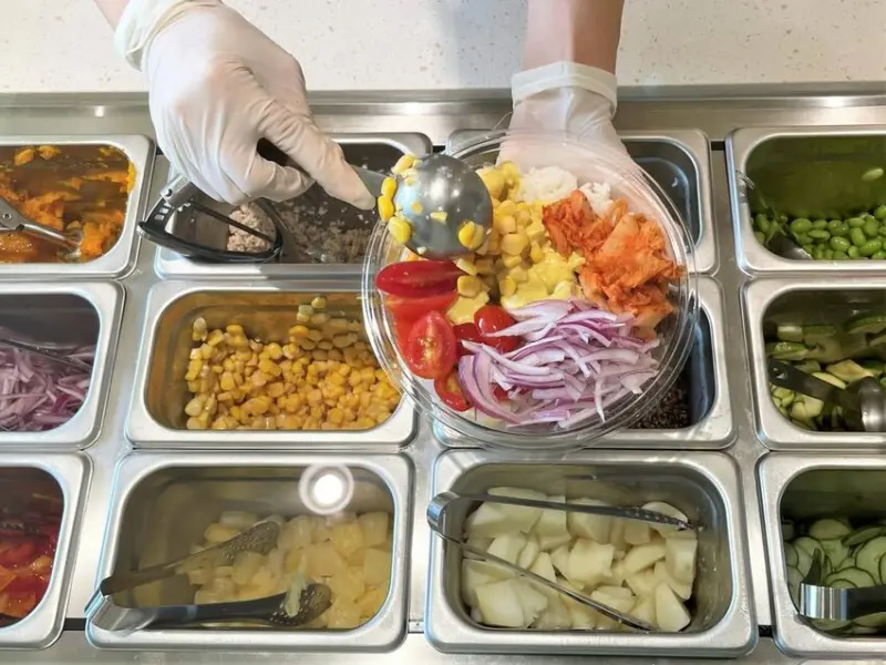 日日波奇｜量身打造專屬於你的輕沙拉餐盒！新鮮食材多樣菜色任你搭！西屯沙拉推薦、西屯輕食推薦、西屯健康餐盒推薦、台中健康餐盒推薦、台中外送/外帶推薦