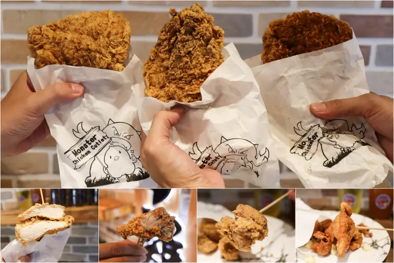 非暴力嗜辣份子可別輕易嚐試18禁重辣雞排(噴火),推出1萬份招牌翅小腿滿額贈