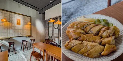 高雄美食 - 日腸小室 x 每道都想吃！台灣小吃腹愁者聯盟一次到位！