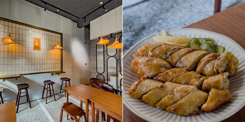 高雄美食 - 日腸小室 x 每道都想吃！台灣小吃腹愁者聯盟一次到位！