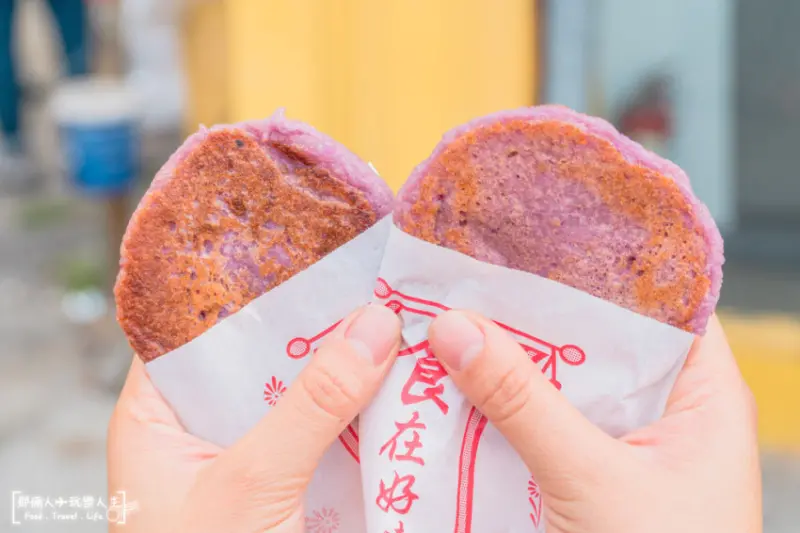 堅持純手工製作的傳統點心，每一口都是阿婆一點一滴的心血~