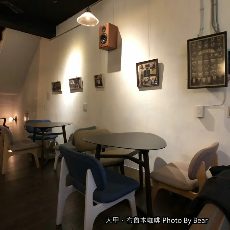 Brewband Coffee/游小熊 提供