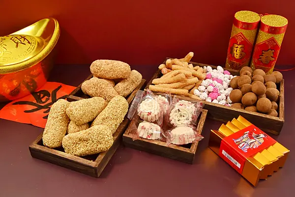 過年零食推薦/年節拜拜零食推薦/過年禮盒推薦大集合！三陽食品全都有！