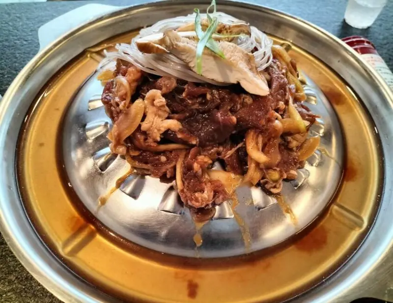 套餐CP超高又美味-嘉義十方韓正宗韓國料理