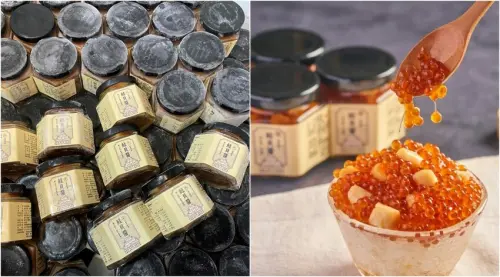 限時三天！幽靈鮭貝醬首度快閃屏東，只接受預購，一次三罐最划算~