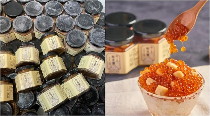 限時三天！幽靈鮭貝醬首度快閃屏東，只接受預購，一次三罐最划算~